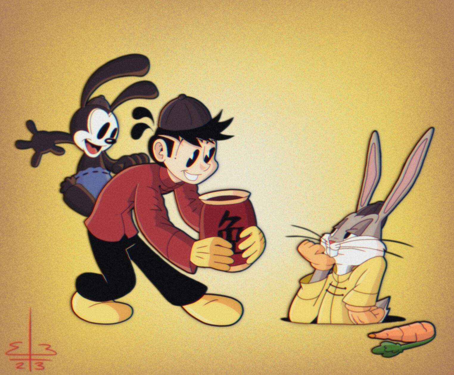 Chinese New Year 2023